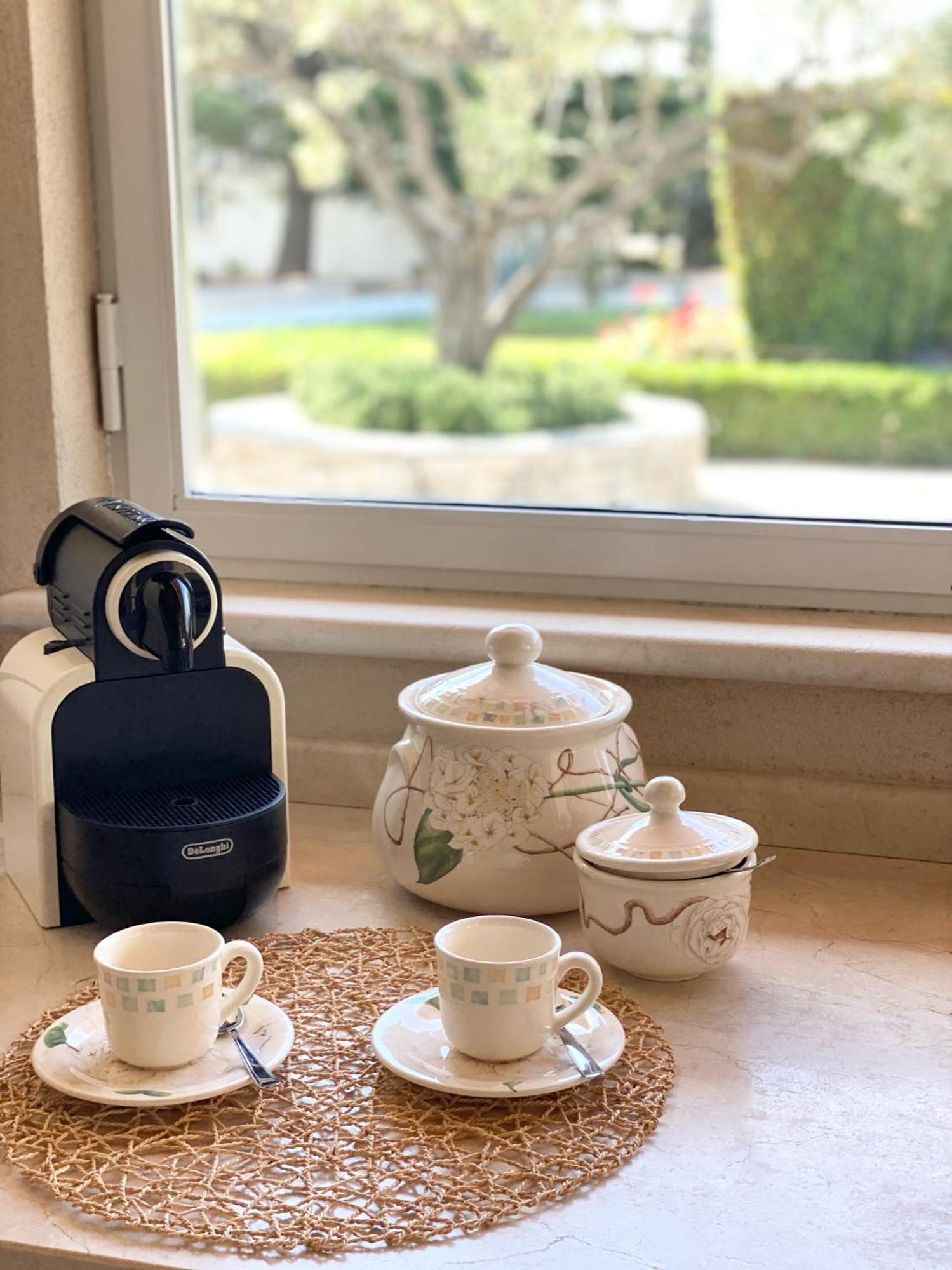 Il Palmento Di Villa Clelia 1936 ロクリ エクステリア 写真
