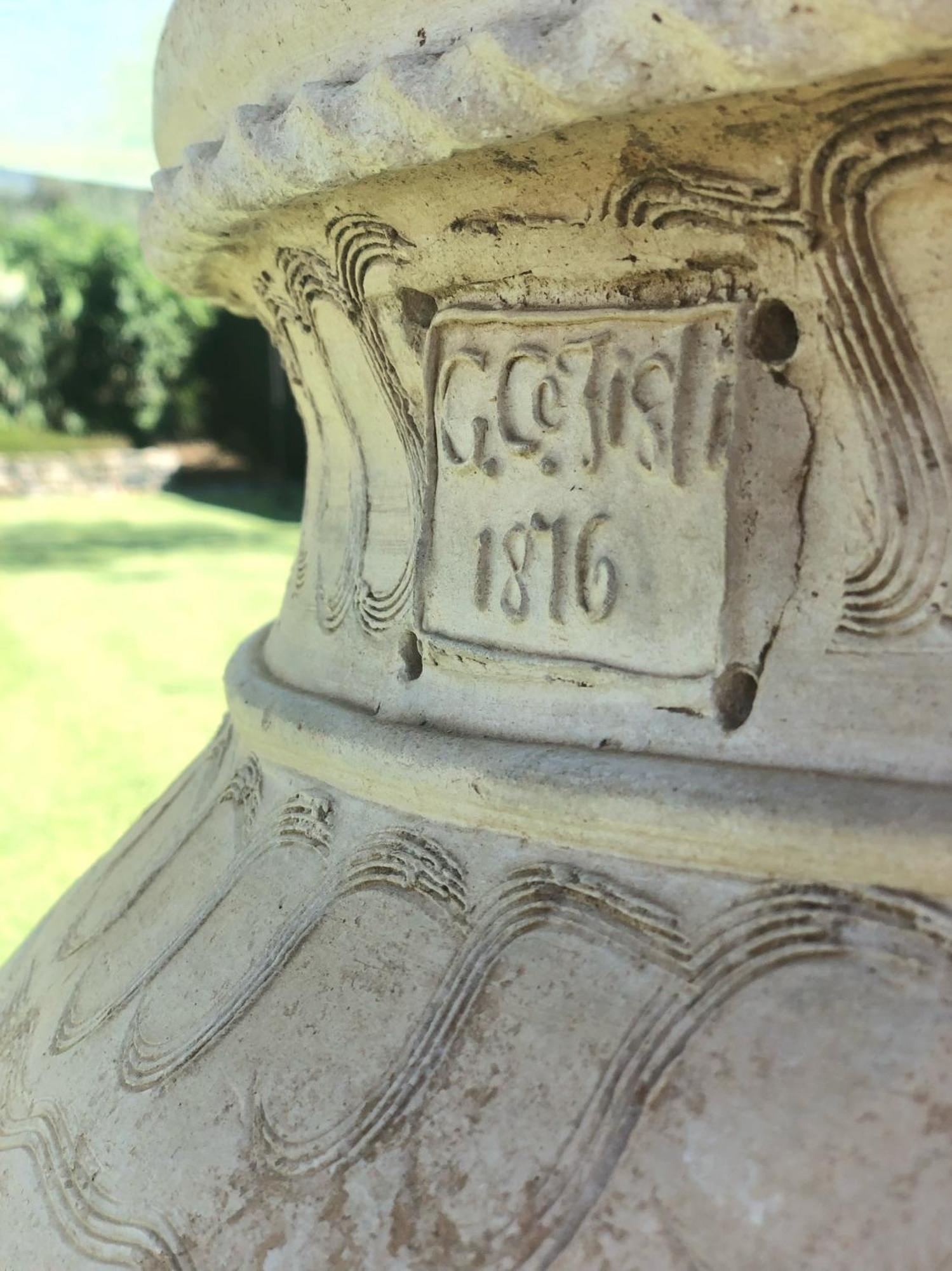 Il Palmento Di Villa Clelia 1936 ロクリ エクステリア 写真