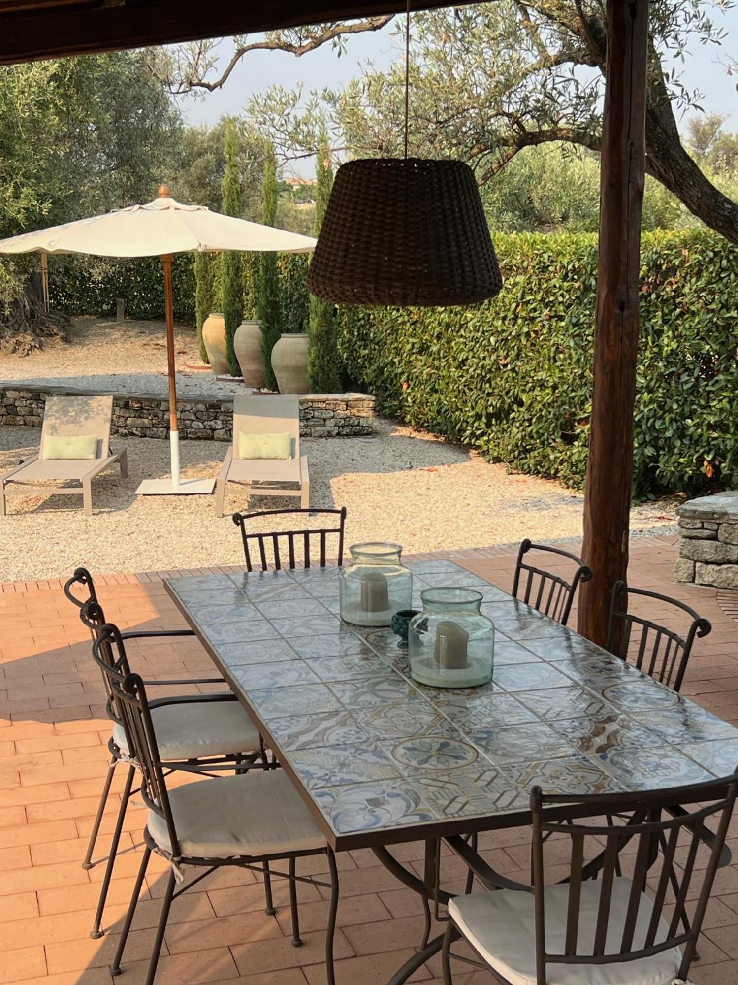 Il Palmento Di Villa Clelia 1936 ロクリ エクステリア 写真