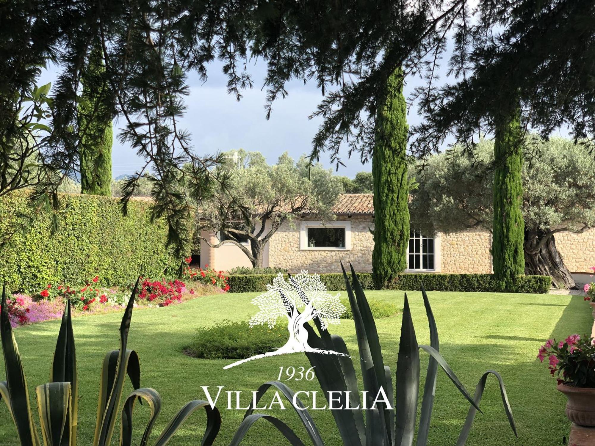 Il Palmento Di Villa Clelia 1936 ロクリ エクステリア 写真