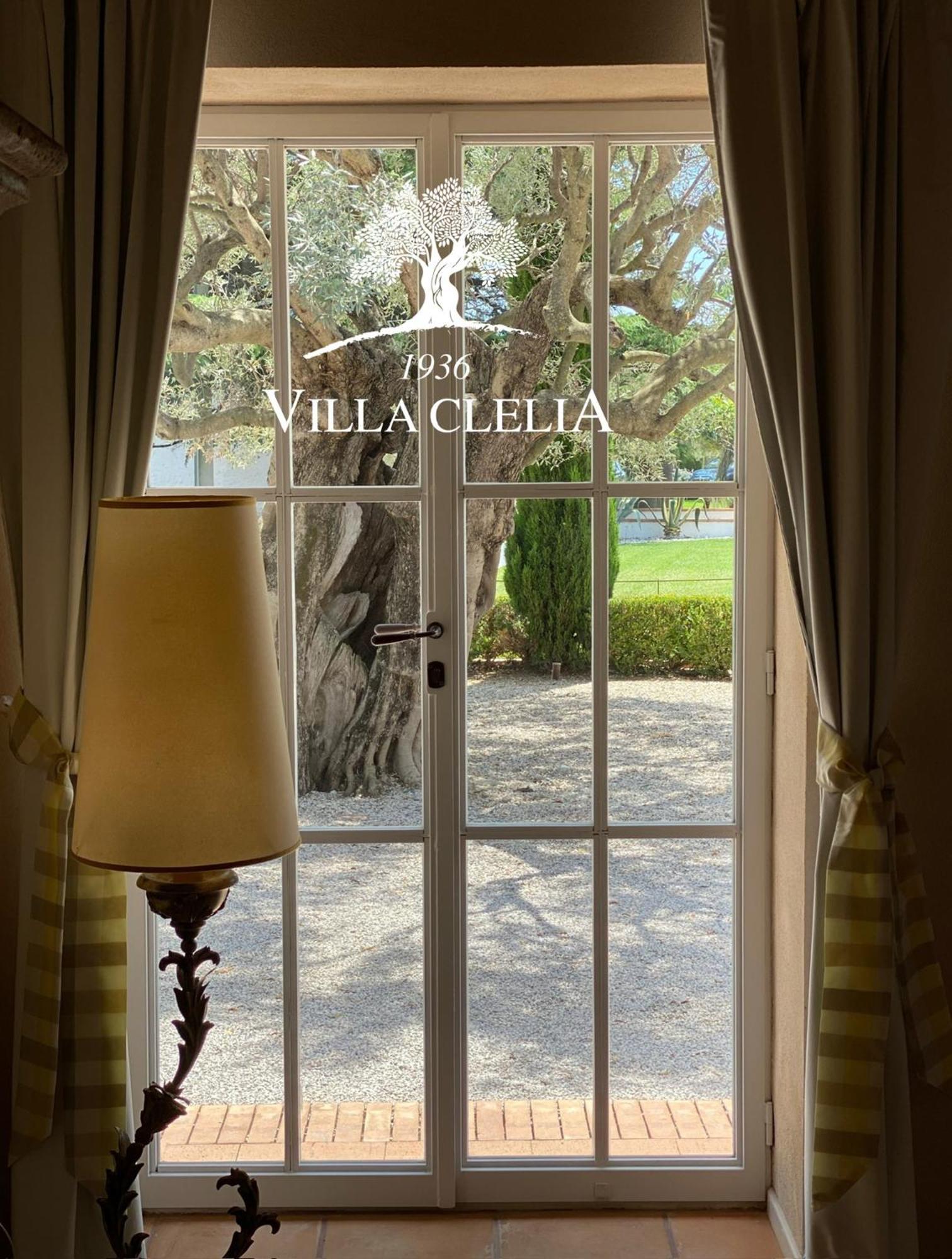Il Palmento Di Villa Clelia 1936 ロクリ エクステリア 写真