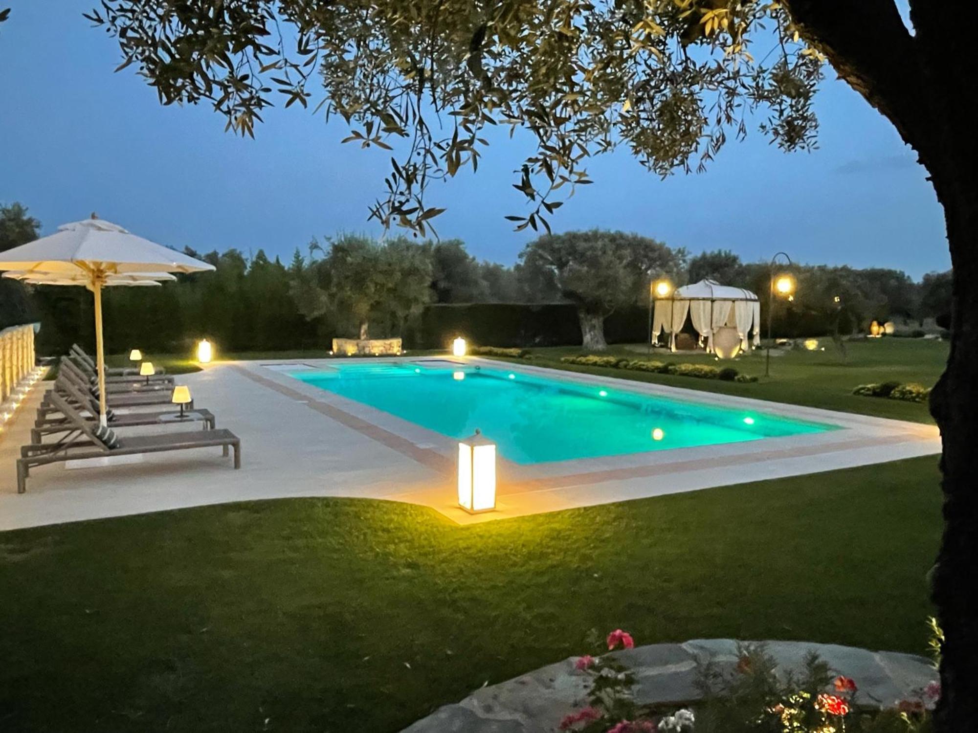 Il Palmento Di Villa Clelia 1936 ロクリ エクステリア 写真
