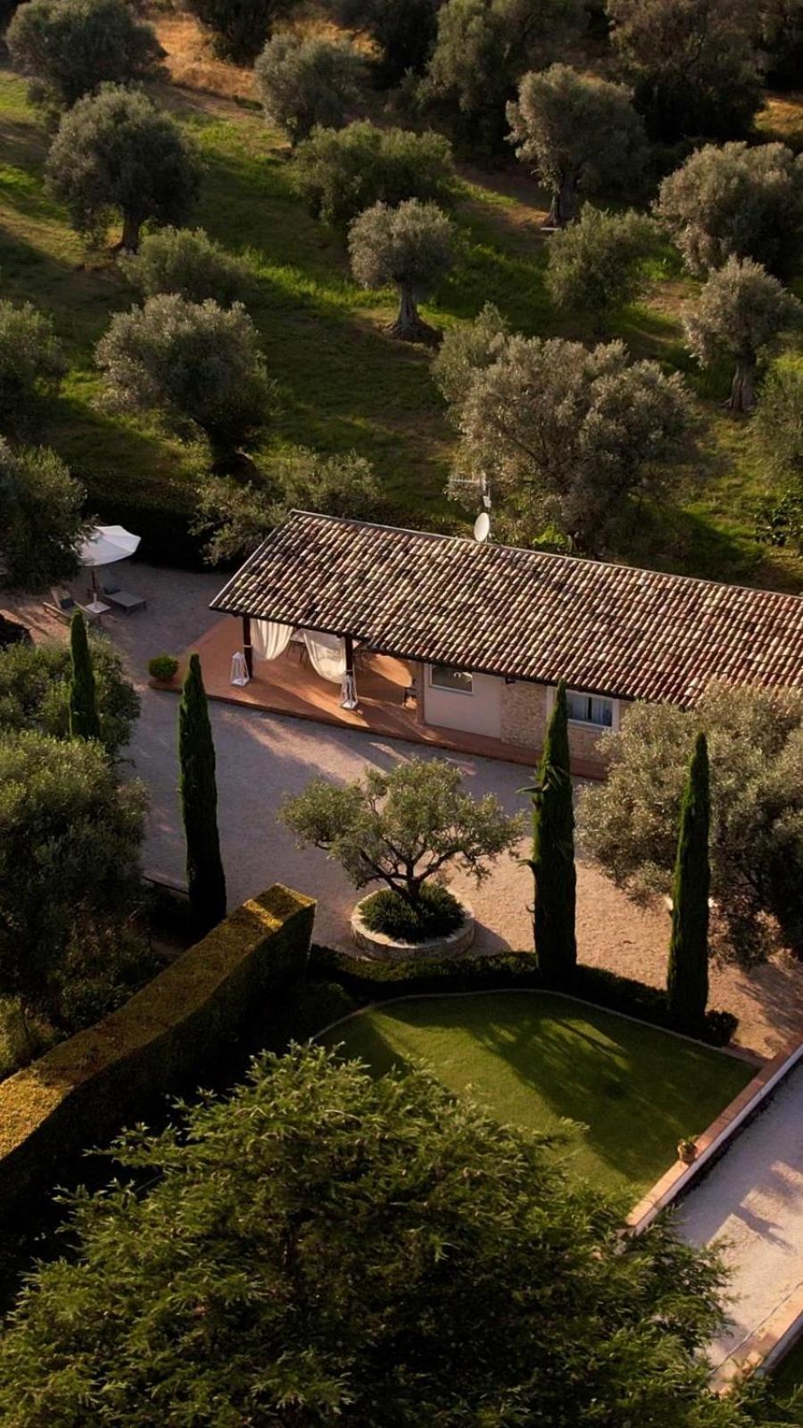 Il Palmento Di Villa Clelia 1936 ロクリ エクステリア 写真